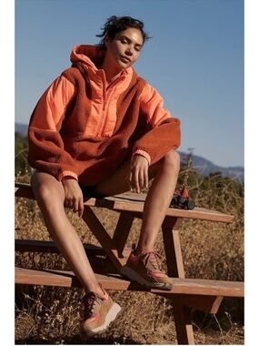 FP Movement Lead The Pack Pullover Fleece